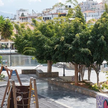 The Dreamhouses By The Lake Agios Nikolaos Buitenkant foto