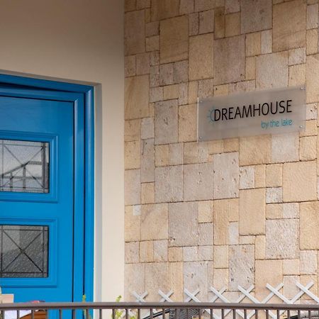 The Dreamhouses By The Lake Agios Nikolaos Buitenkant foto
