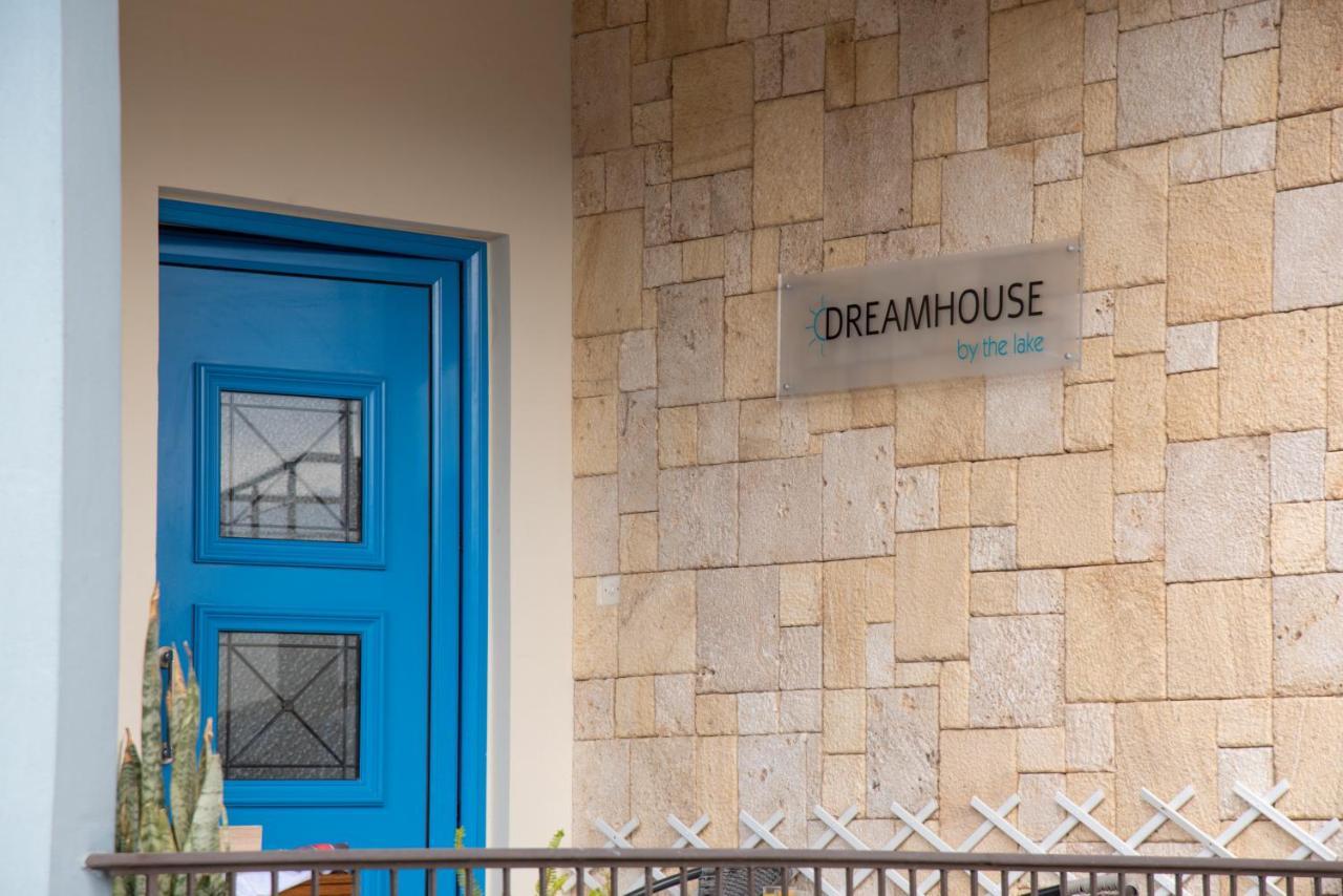 The Dreamhouses By The Lake Agios Nikolaos Buitenkant foto