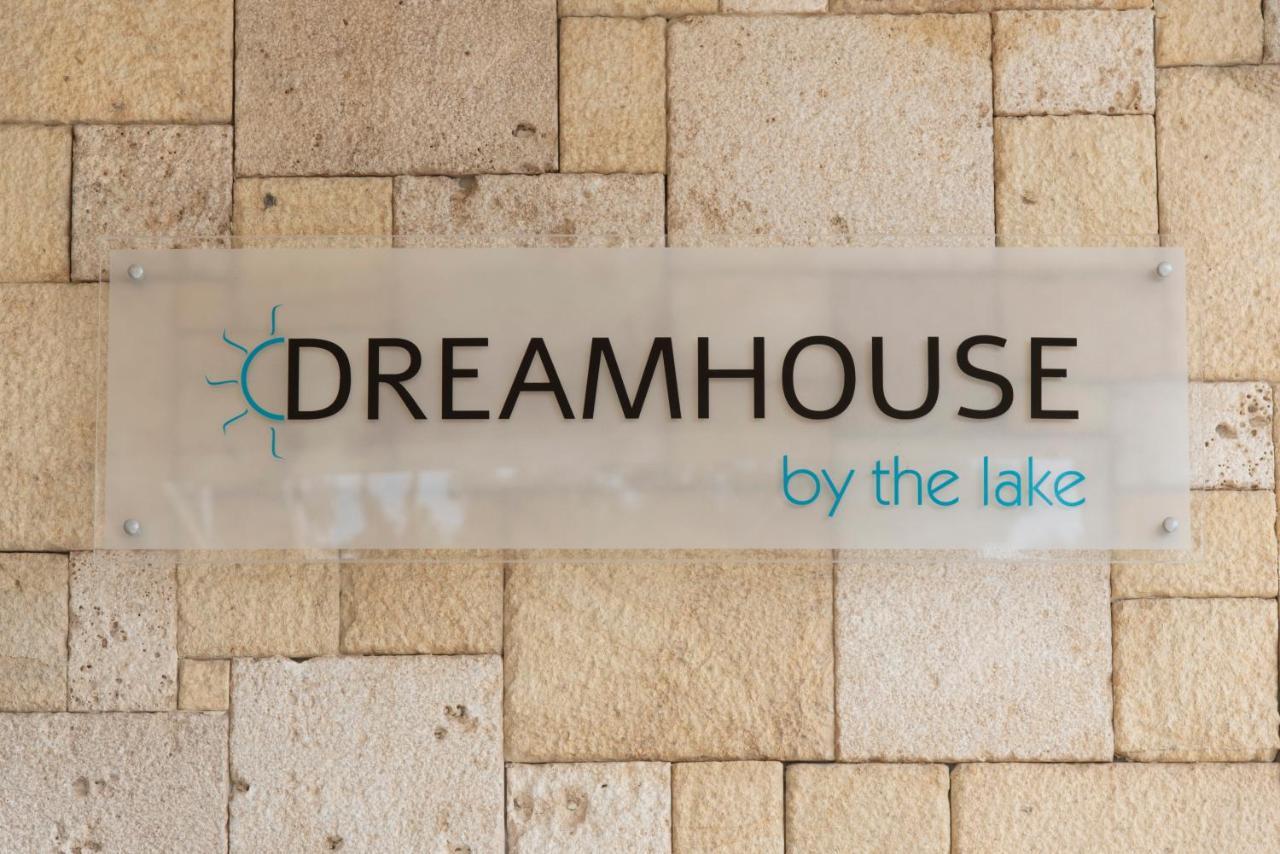 The Dreamhouses By The Lake Agios Nikolaos Buitenkant foto