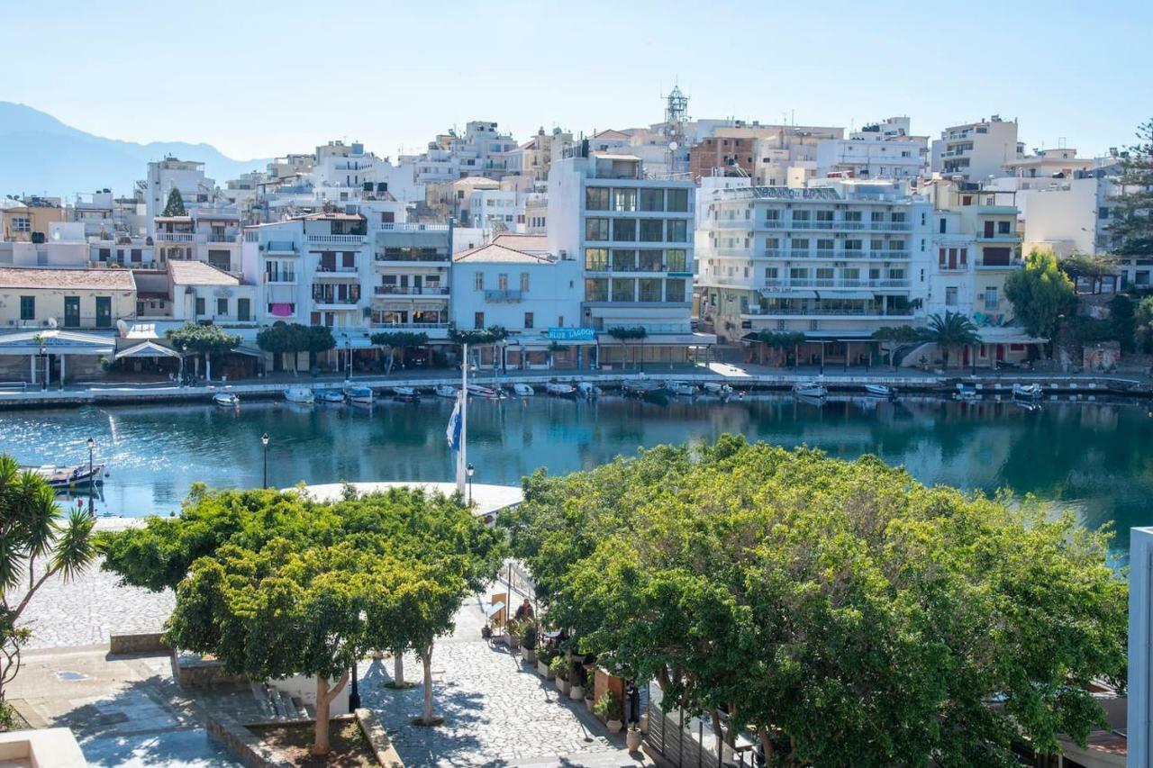The Dreamhouses By The Lake Agios Nikolaos Buitenkant foto